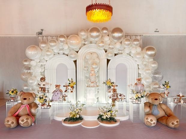 Detalhe de decoração no Recanto dos Bambus - foto 19